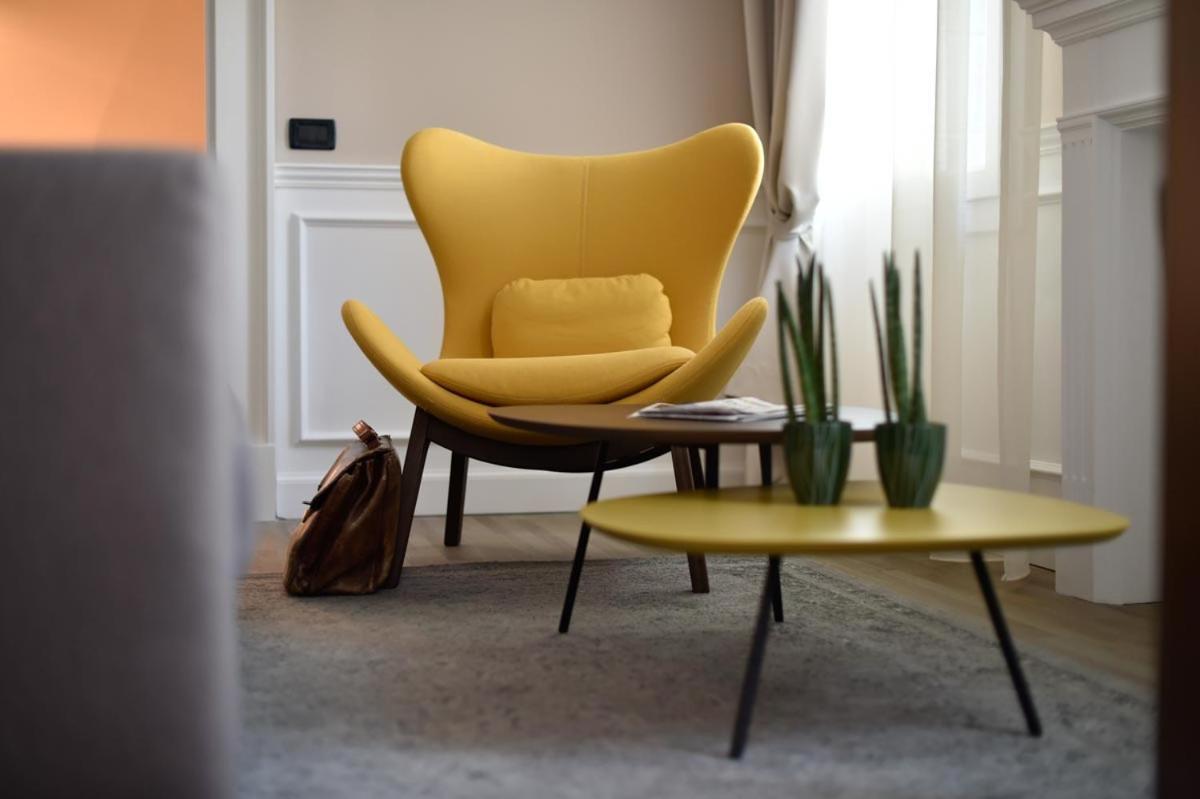 Palazzo Bovio - Boutique Apartments パドヴァ エクステリア 写真