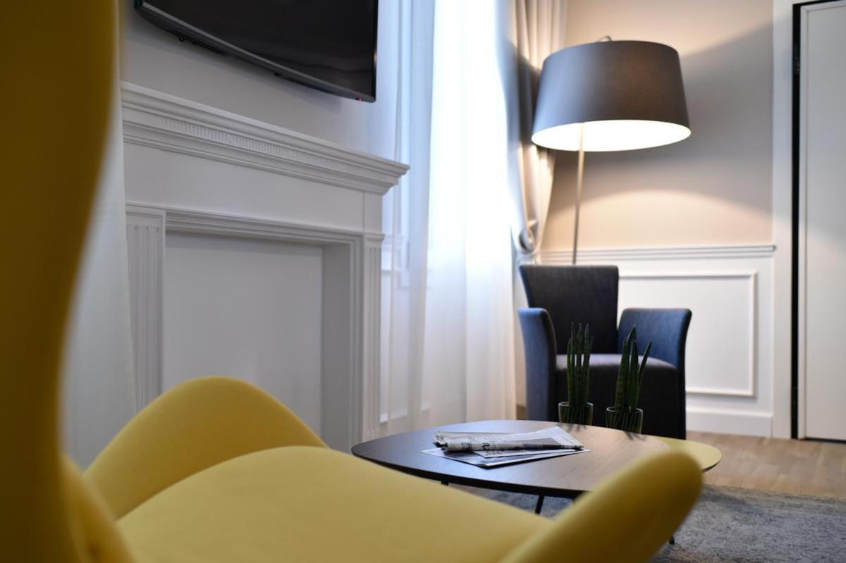 Palazzo Bovio - Boutique Apartments パドヴァ エクステリア 写真