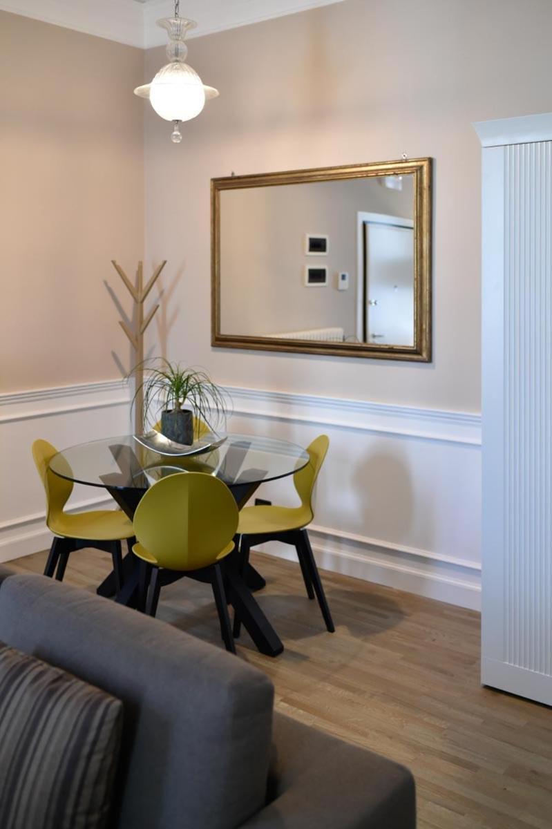 Palazzo Bovio - Boutique Apartments パドヴァ エクステリア 写真