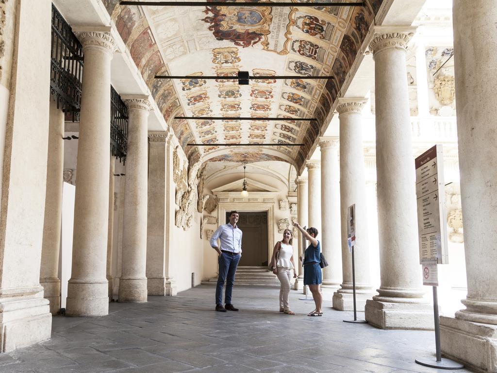 Palazzo Bovio - Boutique Apartments パドヴァ エクステリア 写真