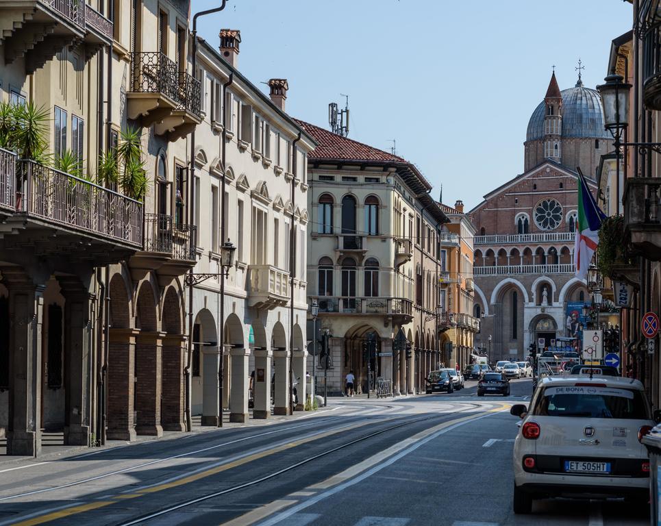 Palazzo Bovio - Boutique Apartments パドヴァ エクステリア 写真