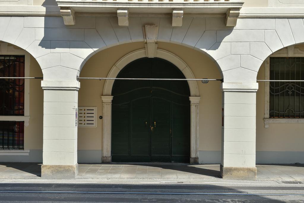 Palazzo Bovio - Boutique Apartments パドヴァ エクステリア 写真