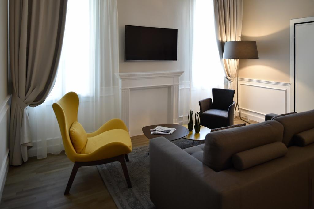 Palazzo Bovio - Boutique Apartments パドヴァ エクステリア 写真