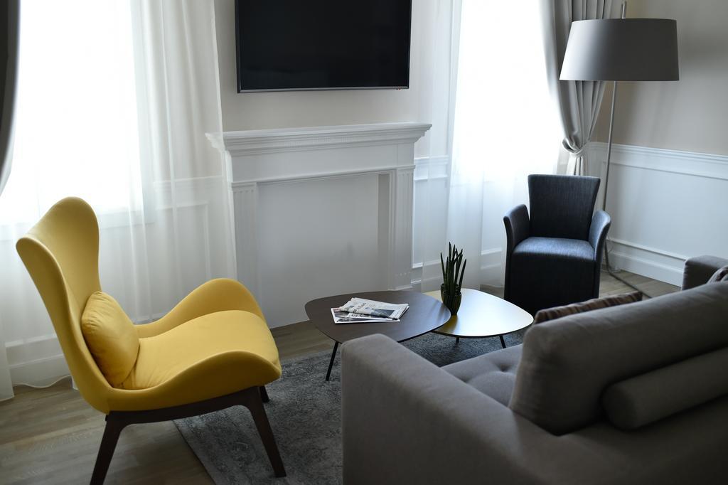 Palazzo Bovio - Boutique Apartments パドヴァ エクステリア 写真