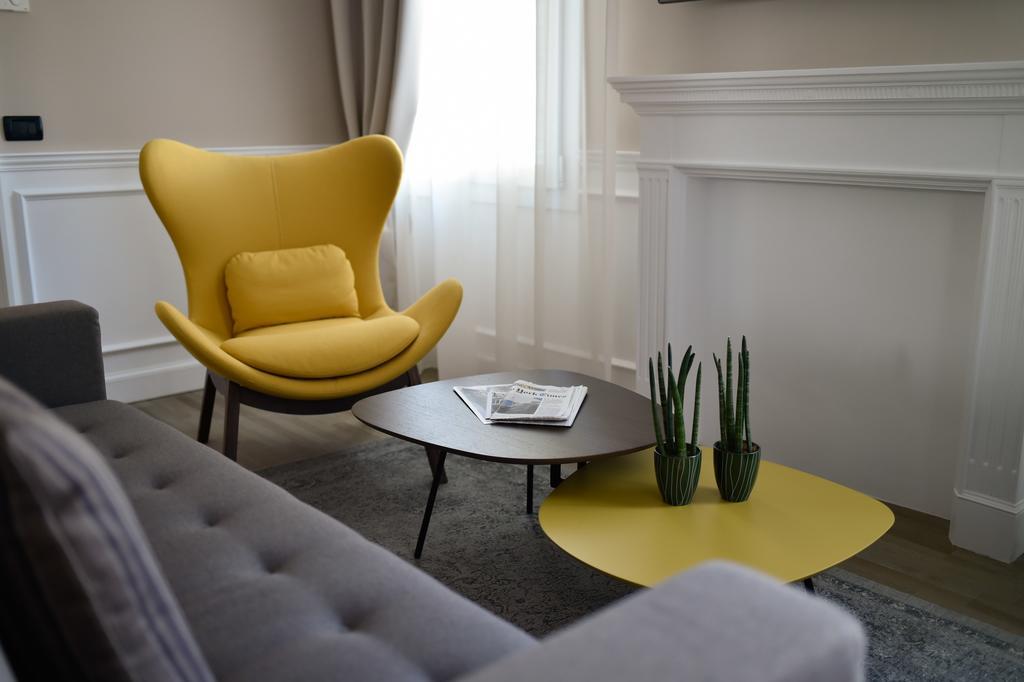 Palazzo Bovio - Boutique Apartments パドヴァ エクステリア 写真